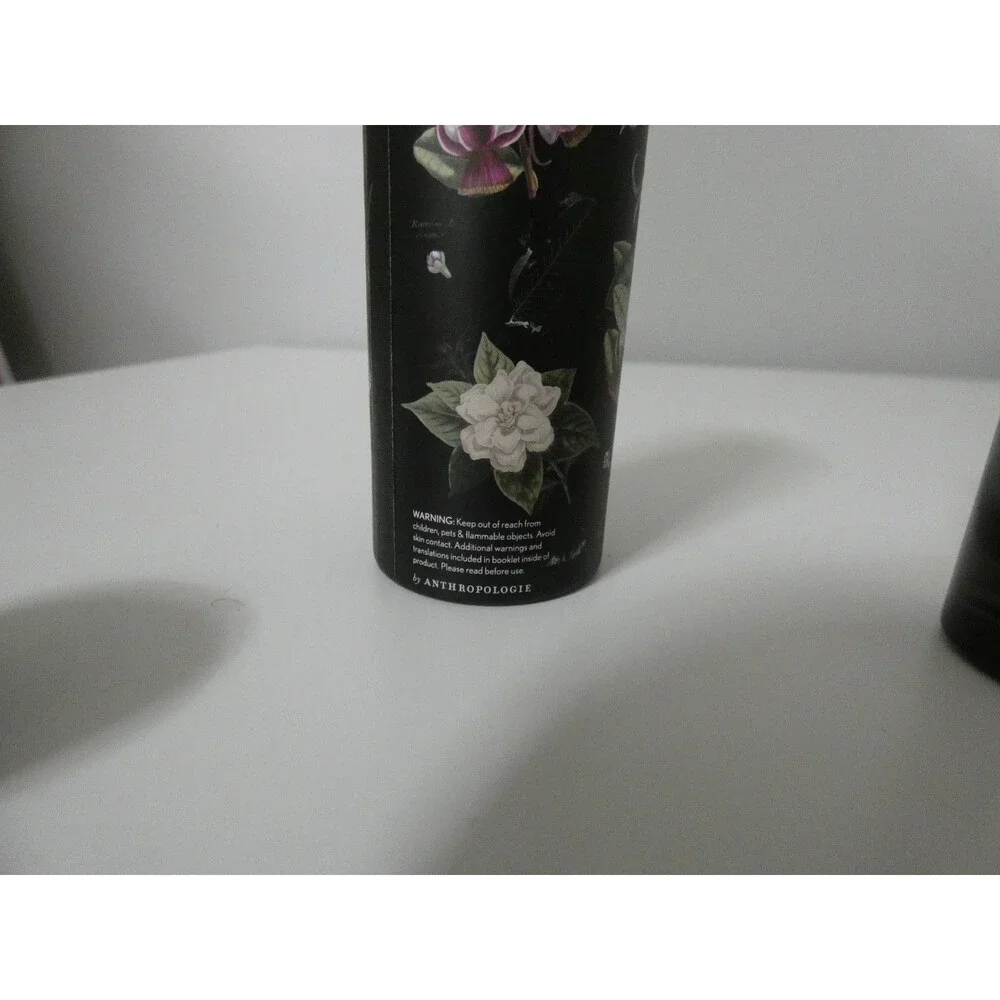 Anthropologie Apothecary 18 Night Gardenia Fragrance Oil Diffuser Dropper 0.5 oz